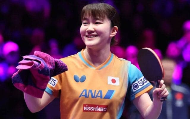 「会場は凍り付いた」大藤沙月が粉砕した“39連勝神話”に中国衝撃　世界2位・王曼昱の惨敗に悲哀「こんな酷い負け方は珍しい」