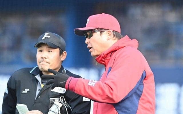 広島・新井監督　勝田「しっかり振り切ってから走る」「野手も投手もルーキーがすごくいいものを」【一問一答】