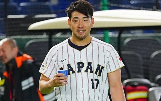 菊池雄星、“苦悩”したマイアミ機内　隣の人物に「緊張」…まさかの告白が「おもろい」