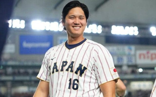 大谷翔平がみせた“悪い顔”　イジられた先輩が大慌て…ファン注目「ニヤニヤ止まらない」