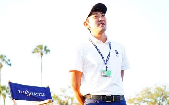 金谷拓実は“うれし泣きの地”で第5のメジャー初出場「出るだけでは意味がない」