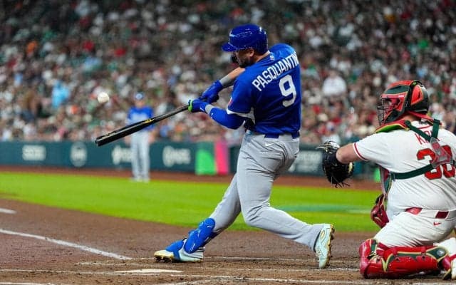 【WBC】イタリアがメキシコ戦１発攻勢で主導権握る　勝敗次第で米国が敗退する注目カード