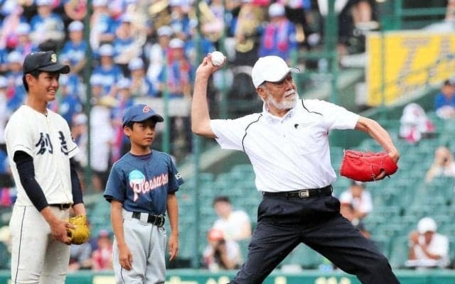 安仁屋氏　あの甲子園で一緒だった阪神・西純矢に助言　野手転向に「バット振ること忘れるな」