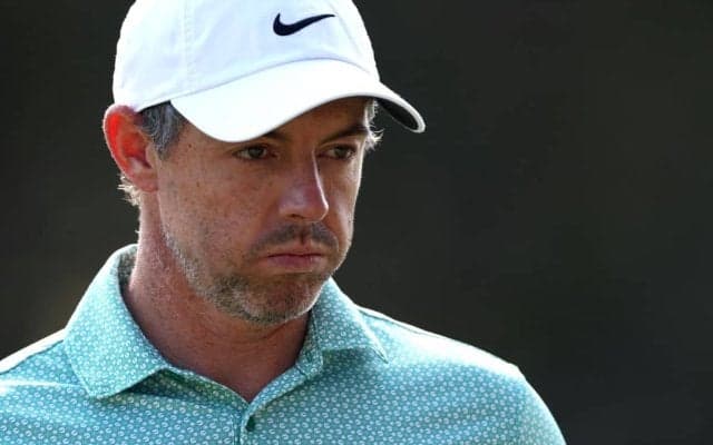 松山英樹と予選同組 前週棄権のマキロイ出場は「ティオフまで様子を見る」