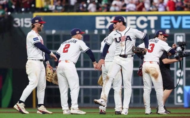 米国代表、準々決勝進出が“ほぼ確定”　前日に大金星献上も…イタリア打線が大爆発