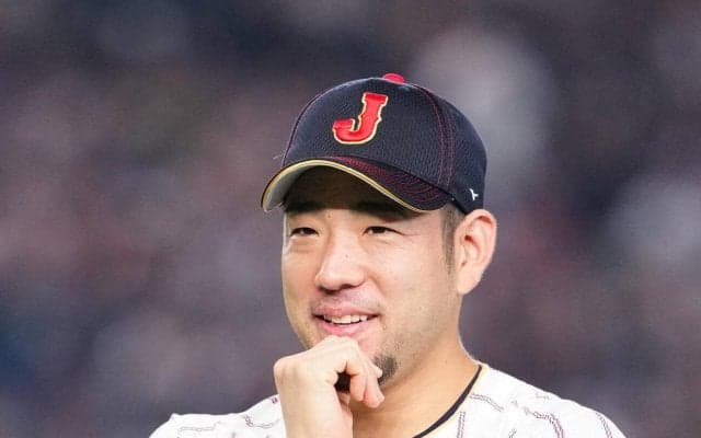 【WBC】菊池雄星が「時差ボケ対策朝食会」の様子を投稿　宮城、牧のほかアイアトン氏の姿も