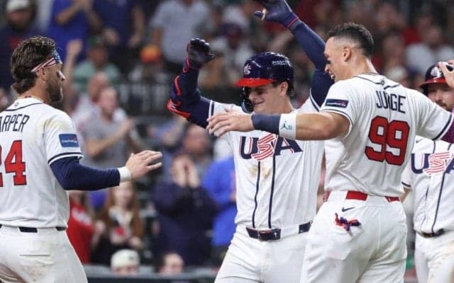 米国代表、ヒヤヒヤの準々決勝進出　監督が失言、投手陣炎上も…イタリアの“他力本願”に救われる