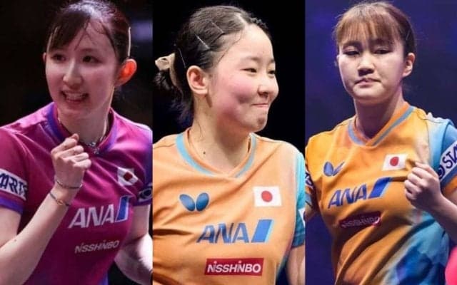 卓球女子日本が相次ぐ中国撃破で脅威に　張本美和、早田ひなに続き大藤沙月は“日本人キラー”から大金星　国際大会制覇へ収穫