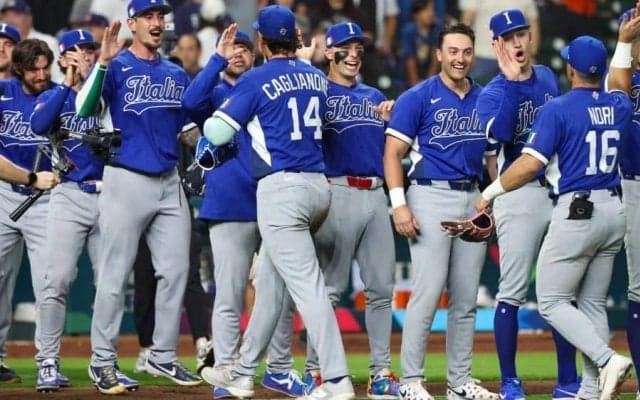 イタリア代表、1位通過で準々決勝進出　米国に続きメキシコ撃破…パスカンティーノがWBC史上初3HR