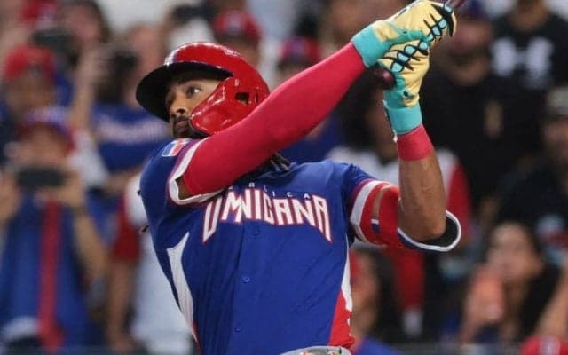 恐怖のドミニカ打線、4回までに4HR　ソト、タティス、ゲレーロが魅せた…侍Jと対戦の可能性