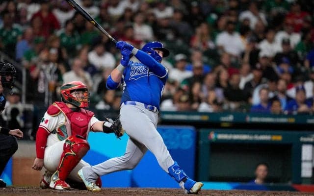 【WBC】エスプレッソ旋風！イタリア全勝８強　パスカンティーノ３発　米国は２位で突破