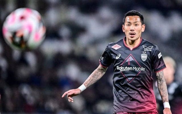 ｢時が止まったような気がした…｣ACLE日韓対決勝利！ 神戸MF井手口陽介の“逆足”芸術的ループ弾が美しい！｢最高!!何回でも見れるて!!｣｢こんなおしゃれなんできるん｣