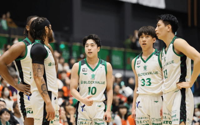 【B2第24節 見どころ】信州と福島にプレーオフ進出確定の可能性…横浜EXはホームで福岡を迎え撃つ