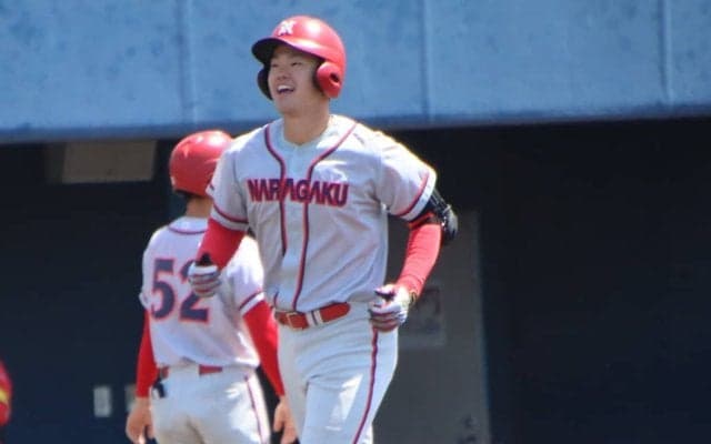 昨年大学選手権出場の奈良学園大が卒業生進路公開！JR九州に進んだスラッガーなど6名が野球継続