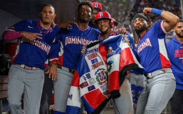 ドミニカ共和国、“最恐打線”でベネズエラ粉砕　4戦12HR…優勝候補が全勝で1位通過