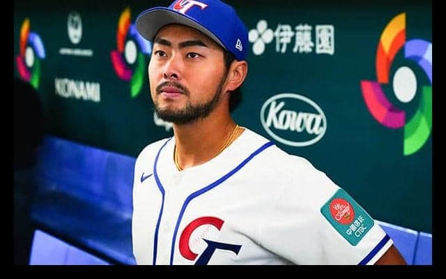 日本ハム、台湾代表捕手を獲得　WBCでは1次R4試合に出場、チェコ戦では二塁打も…開幕直前に緊急補強