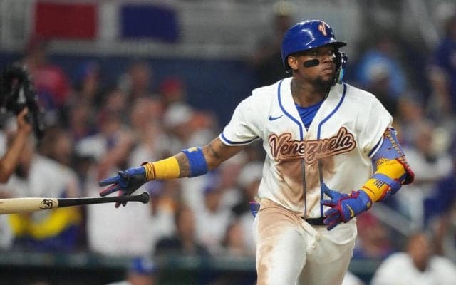 【WBC】ベネズエラは新人王とMVPのアクーニャ、3年連続首位打者アラエスらが好調　侍と初対戦