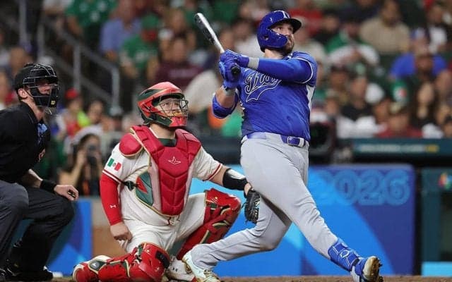 【WBC2026】イタリア主砲の衝撃3本塁打＆“エスプレッソ飲み”パフォに注目「史上最もカフェイン過多な試合」　侍Jのお茶点てに対抗か