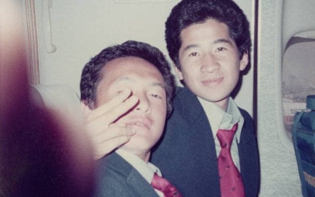 「ハートコンタクト」で敵を圧倒　横浜Ｆ・マリノスの前身、日産の黄金期を築いた名コンビをこうして生まれた