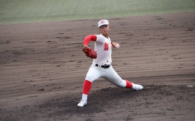センバツ出場・智弁学園の149キロ左腕・杉本真滉は驚異の奪三振率12.84！ドラフト上位候補に躍り出る条件とは？＜高校野球ドットコム注目選手ファイル・コム注＞