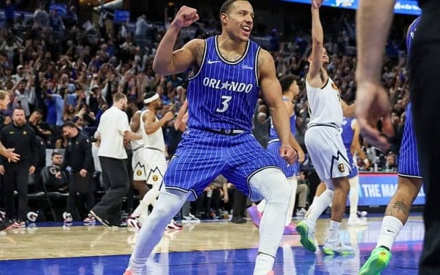 ベインが35得点5アシスト0ターンオーバーを達成…T-MAC、シャックに続くマジック史上3人目の記録