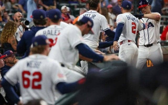 WBC米国代表は「本当につまらない」　記者が嘆いた“世界との差”…SNSで反響「事実だ」