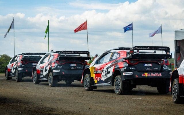 WRCサファリ事前情報：シーズン最初のグラベルイベント、今年はさらに過酷なコンディションに