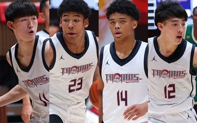 U18男子日本代表の第2次合宿参加メンバー発表…福大大濠から最多4名が選出