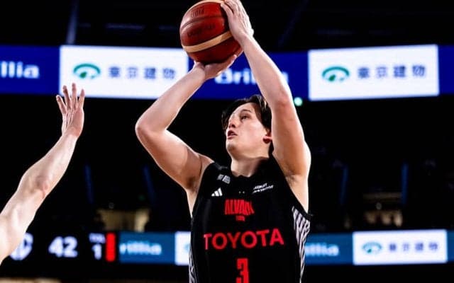 3度目の離脱から帰還したテーブス海…成長遂げたA東京で描くEASL優勝、そしてその先へ