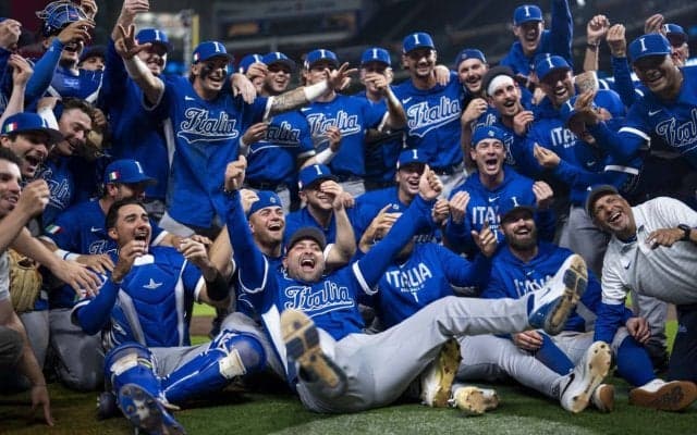 世界ランク14位の快進撃　イタリアが知らしめた“真の脅威”　準決勝で侍ジャパンと対戦の可能性も【WBC】