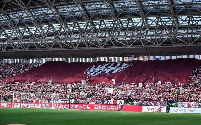 ｢巨大ギミック、かっちょええ！｣J1神戸が本拠地ノエスタの“屋根が閉まる瞬間”を大公開！ 寒空の決戦を熱くした圧倒的スケールに｢うらやましい｣の声