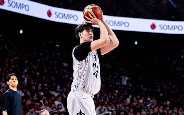 19歳プロ1年生の渡邉伶音が正常進化…A東京戦でキャリアハイ達成、3番挑戦でつかんだ手応え