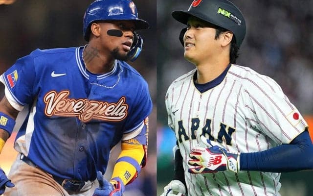 侍Jに訪れた「最大の試練」　日米決戦を前に…米メディアが注目した“豪華スター軍団”との激突