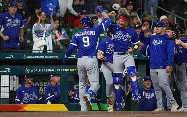 イタリア代表、快進撃生んだ「12-32」　米国超えの1位通過…WBC席巻の“伏兵”が残した衝撃