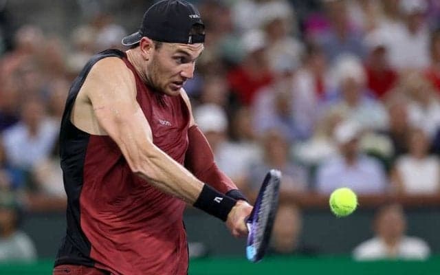 ドレイパーが前年覇者の意地を見せジョコビッチを撃破し8強！「子供の頃から憧れたノバクに勝てて胸がいっぱい」[BNPパリバ・オープン]