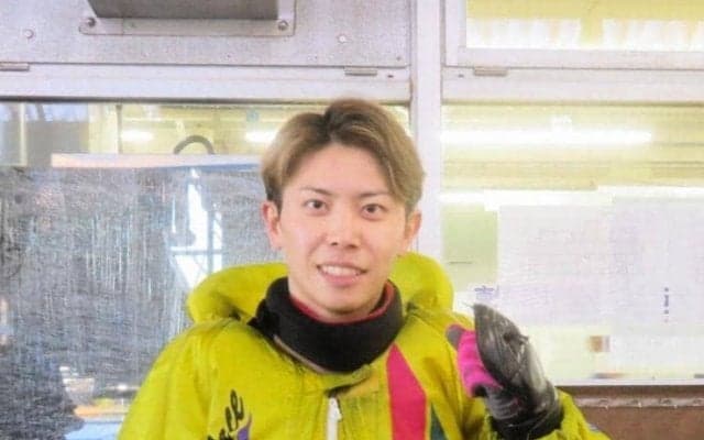 【ボート】戸田ルーキーＳ　竹間隆晟が２年半ぶりの優勝「すごくうれしい」と満面の笑み