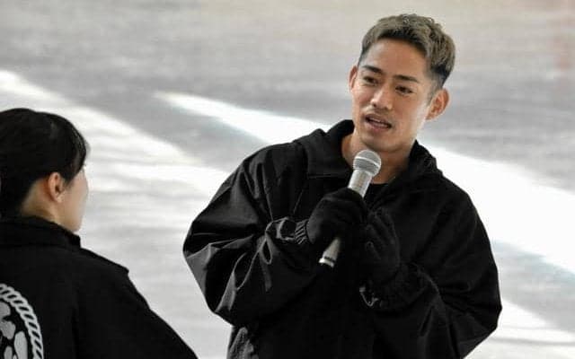 「大変。だからこそ…」　高橋大輔さんが語るリンクを失うということ