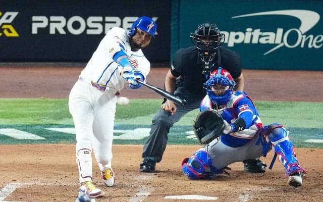 【WBC】侍ジャパンと準々決勝で対戦のベネズエラ、ロペス監督「残り２日で救援陣を研究する」