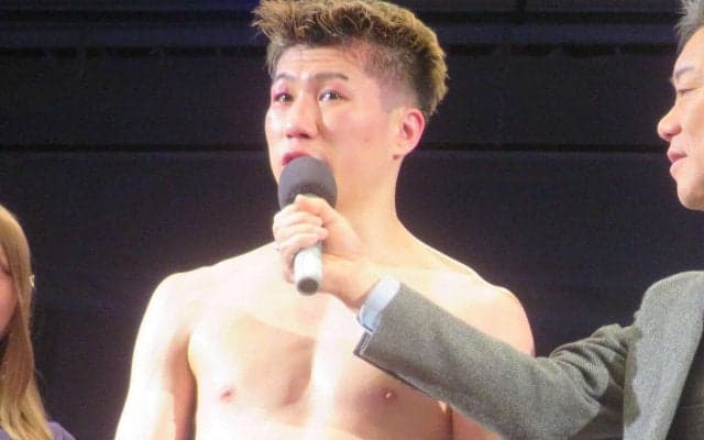 【ボクシング】日本５位福井勝也が再起２連勝「悔しい気持ちは毎日ある」王座再挑戦へ意欲