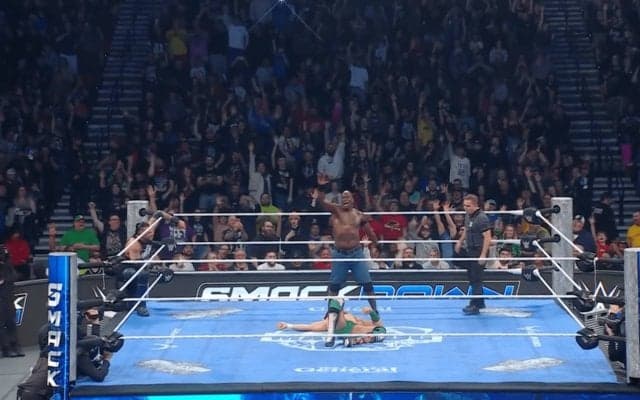 「これが本家だ」大谷翔平＆鈴木誠也が披露した“伝説のポーズ”を米マットで「完全再現」…実況も大盛り上がり「めっちゃ似てる」