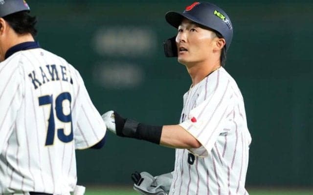 「予想できなかった」“世界最強”の.571　侍Jの33歳に脚光…ファン驚愕「バケモンで草」