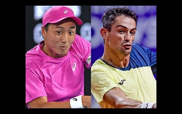  【速報中】望月慎太郎vsナヴォーネ 
