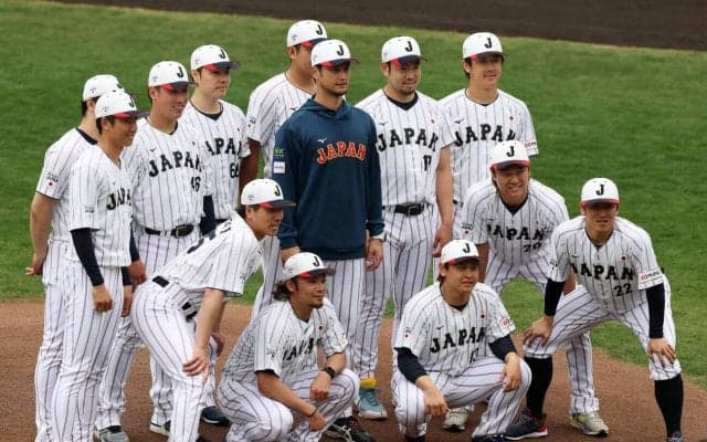 【WBC】「ダル先生」侍ジャパン再合流　より実戦的配球学を伝えバックアップ