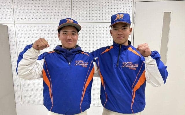 【センバツ】神戸国際大付が練習試合で17点大勝　比嘉俊輔と山城颯音の沖縄出身コンビがけん引