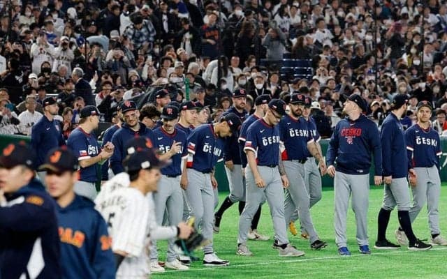 チェコが侍Jへ“最後のメッセージ”　全て日本語で…16文字に託した思いが「マジで泣ける」