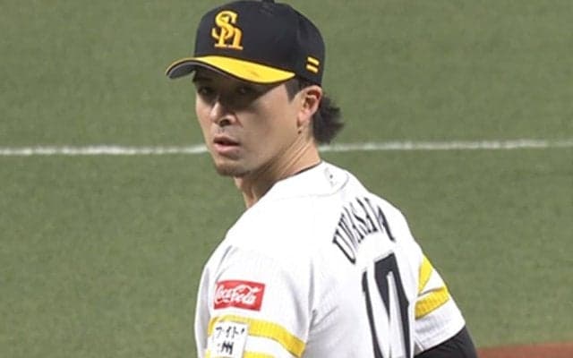 鷹“開幕投手”の上沢直之が7回途中1失点の好投　日本ハムは投手戦制して4連勝…12日パOP戦