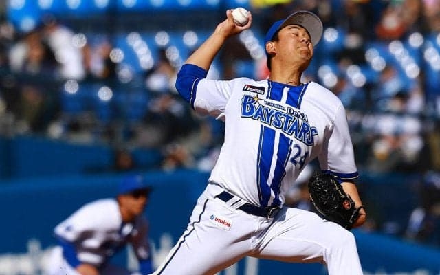 【DeNA】中継ぎ転向の吉野光樹　11球で３人ピシャリ　高校後輩の侍・村上宗隆に刺激