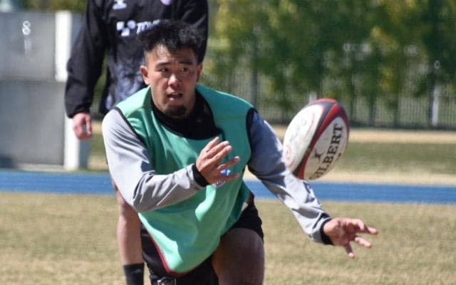 小さな努力を積み重ね、今季初出場へ。勝利への近道を知る男はただの代役にあらず