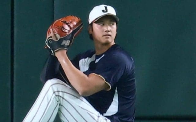 大谷翔平、ライブBPで奪三振ショー　坂本のバット粉砕、森下は腰砕け…貫禄の59球、開幕順調