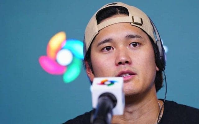 大谷翔平、14分間の会見で明かしたWBC連覇への思い　決勝Rの舞台は「いい思い出がある」
